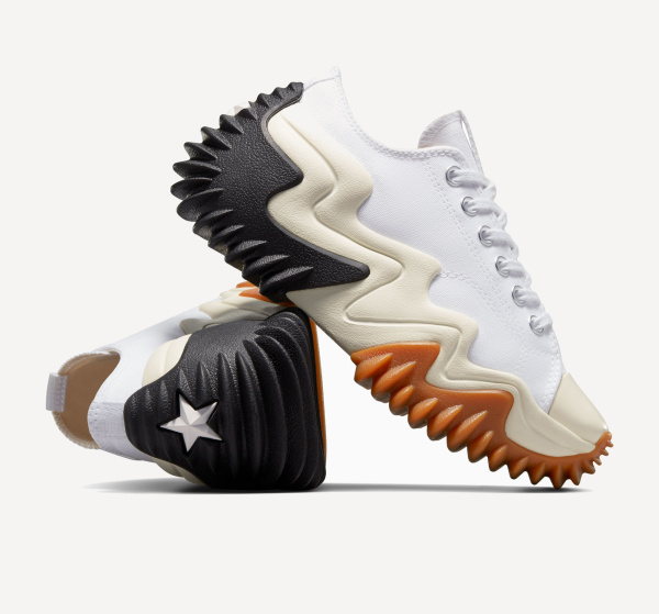 Кеды Run Star Motion OX 172896C (EU 37 USm 4.5 USw 6 СМ 22.5; Белый)
